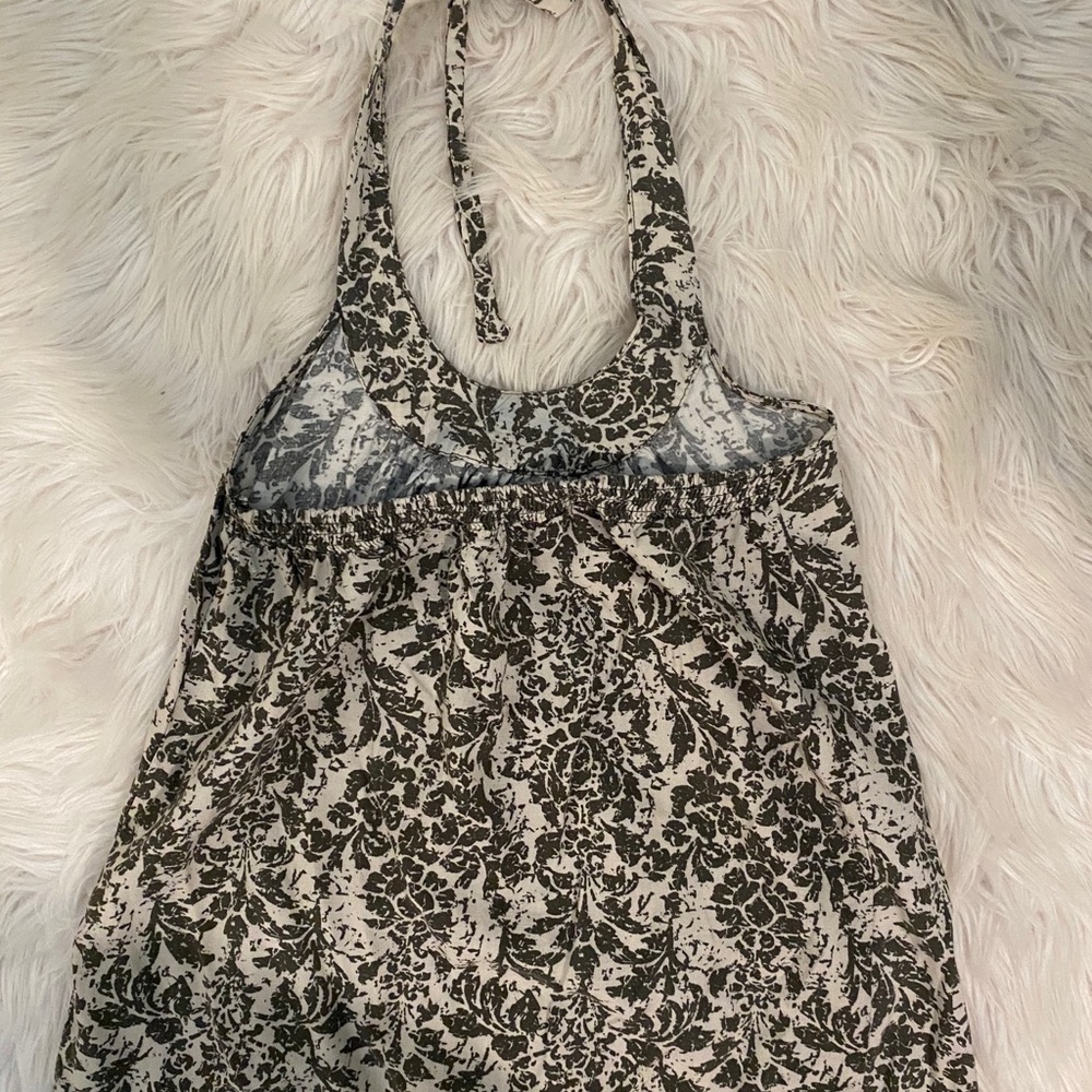 Halter Top - Picture 2 of 3